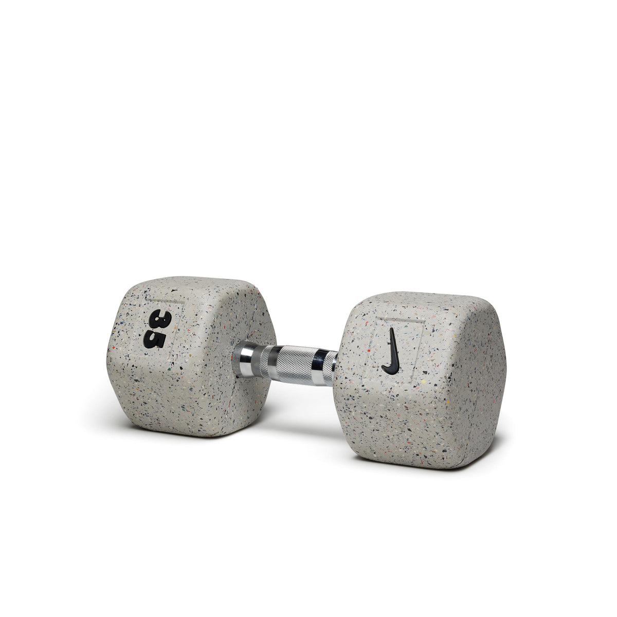 Nike Grind Dumbbell - Wolf Grey Particle