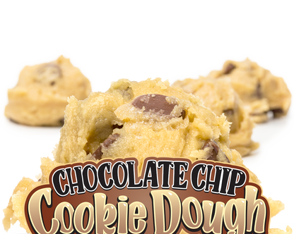 DIESEL® PROTEIN BAR 12 PACK - CHOCOLATE CHIP COOKIE DOUGH