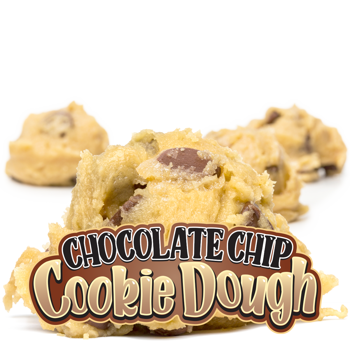 DIESEL® PROTEIN BAR 12 PACK - CHOCOLATE CHIP COOKIE DOUGH