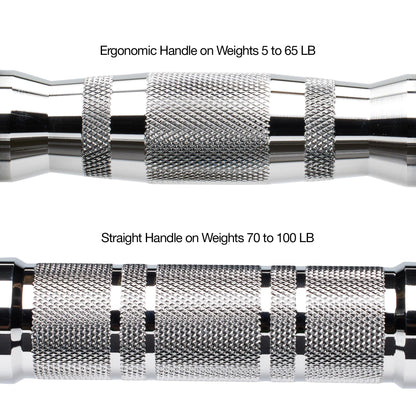 Nike Dumbbell - Black/White