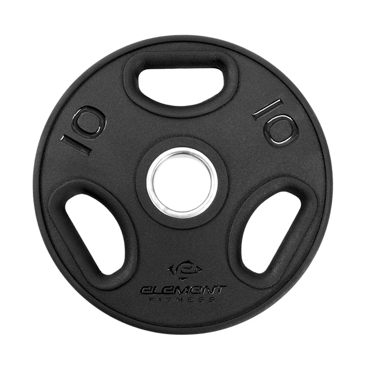 ONYX Virgin Rubber Olympic Plate - 10lbs