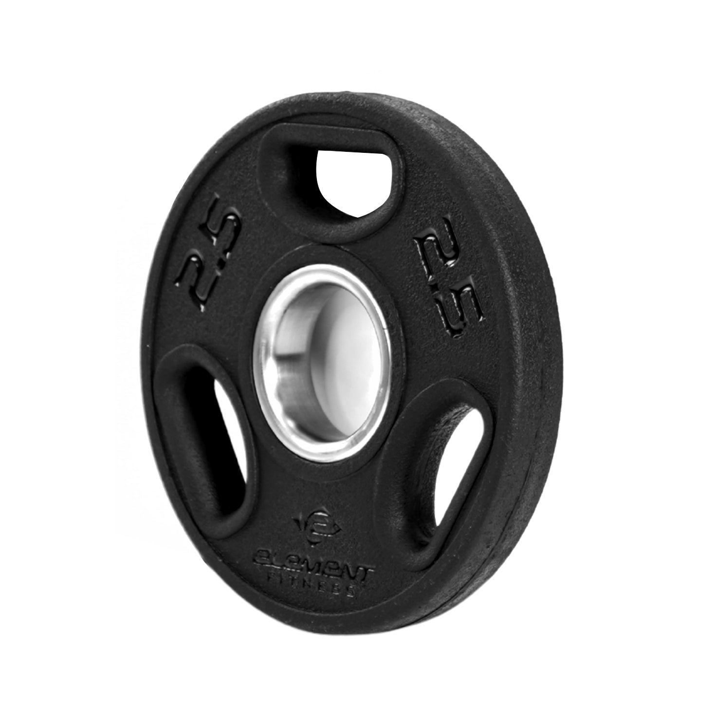 ONYX Virgin Rubber Olympic Plate - 2.5lbs