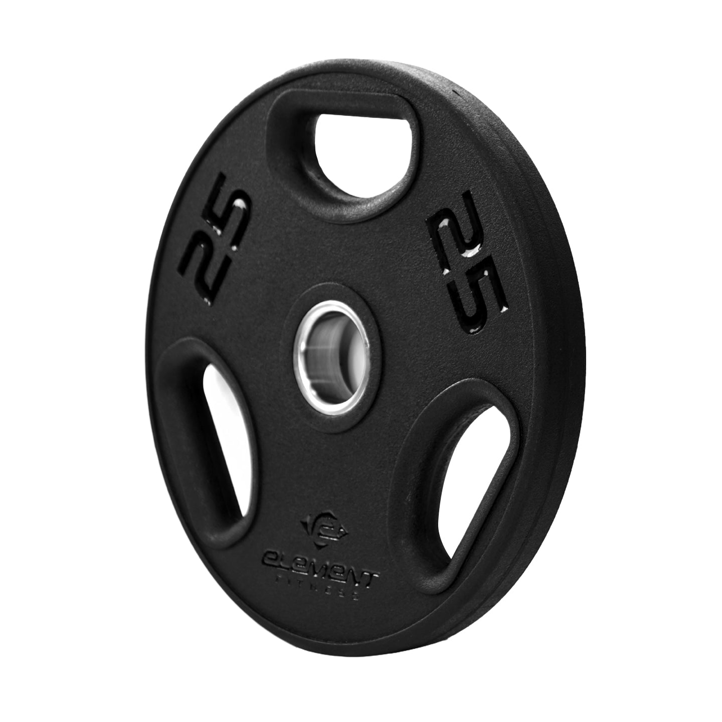 ONYX Virgin Rubber Olympic Plate - 25lbs
