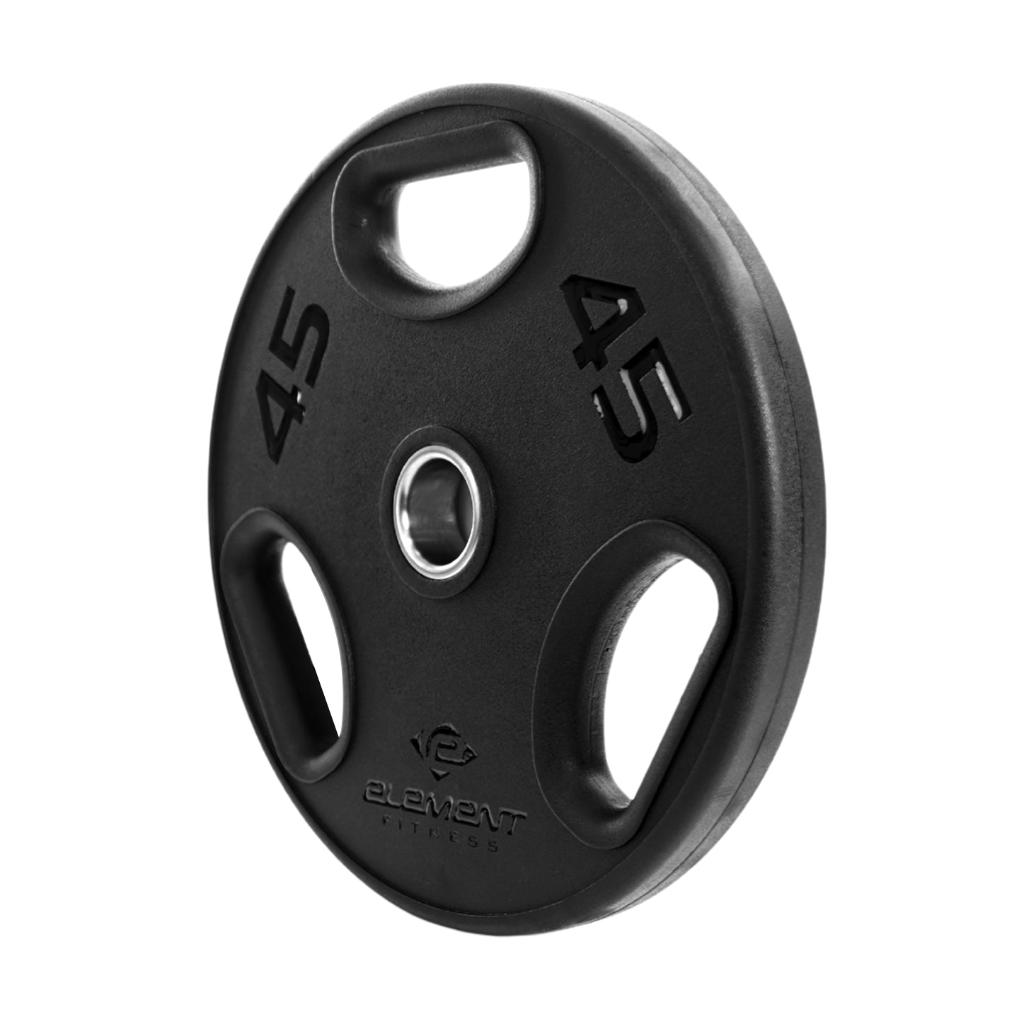 ONYX Virgin Rubber Olympic Plate - 45lbs