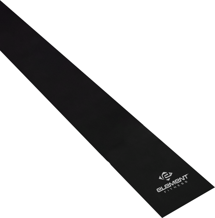 Element Fitness - Bande de résistance TPE 150 cm Niveau 4 (Extra fort) - Noir