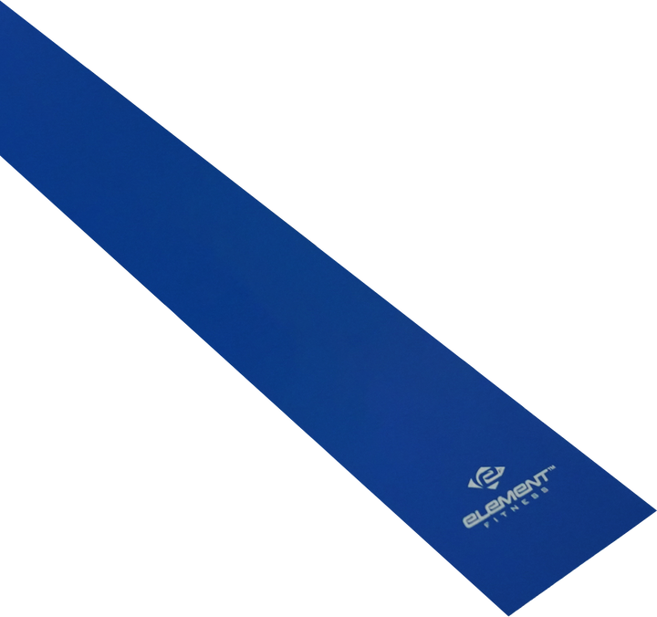 Element Fitness - Resistance TPE Band 59" Level 3 (Heavy) - Blue