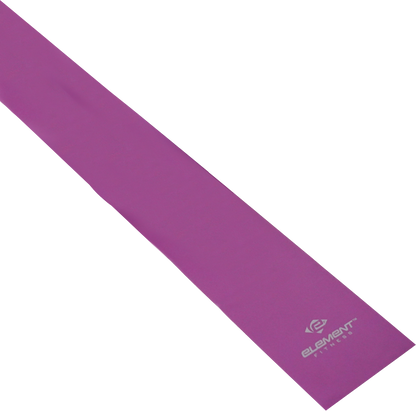 Element Fitness - Resistance TPE Band 59" Level 2 (Medium) - Purple