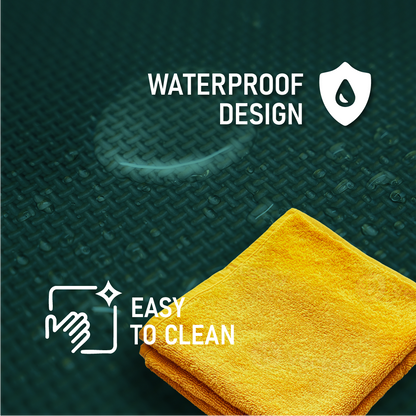 Element Foam Flooring 24" x 24" x 1/2" - Evergreen (6 Pack)