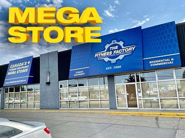 TMF Edmonton Megastore