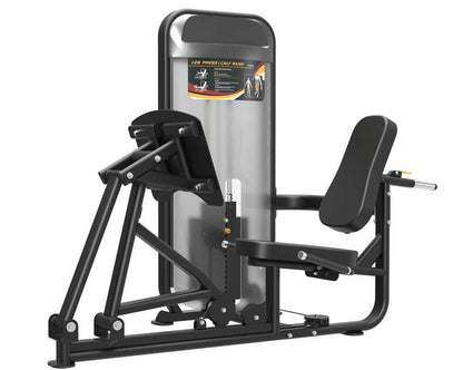 Element CARBON DUAL Leg Press / Calf Raise Black