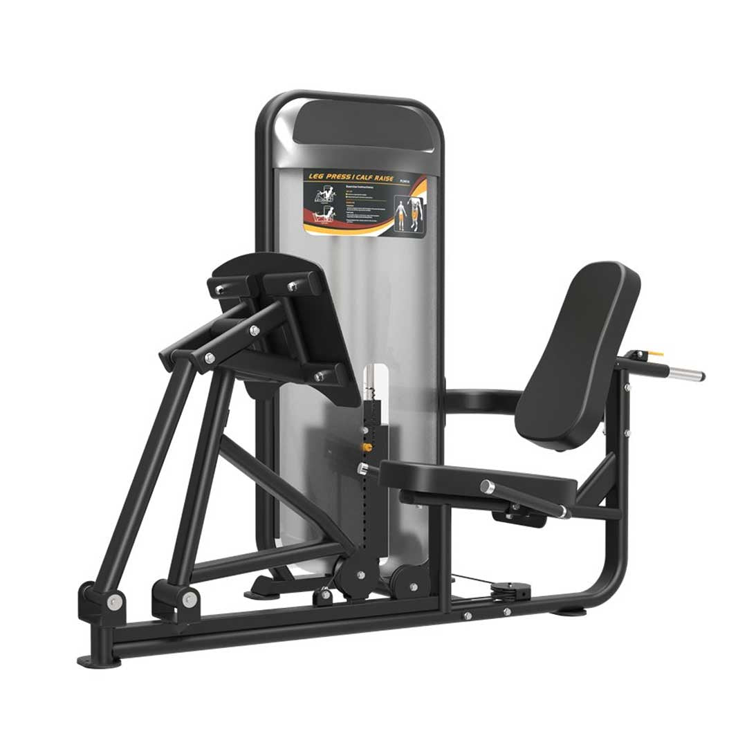 Element CARBON DUAL Leg Press / Calf Raise Black