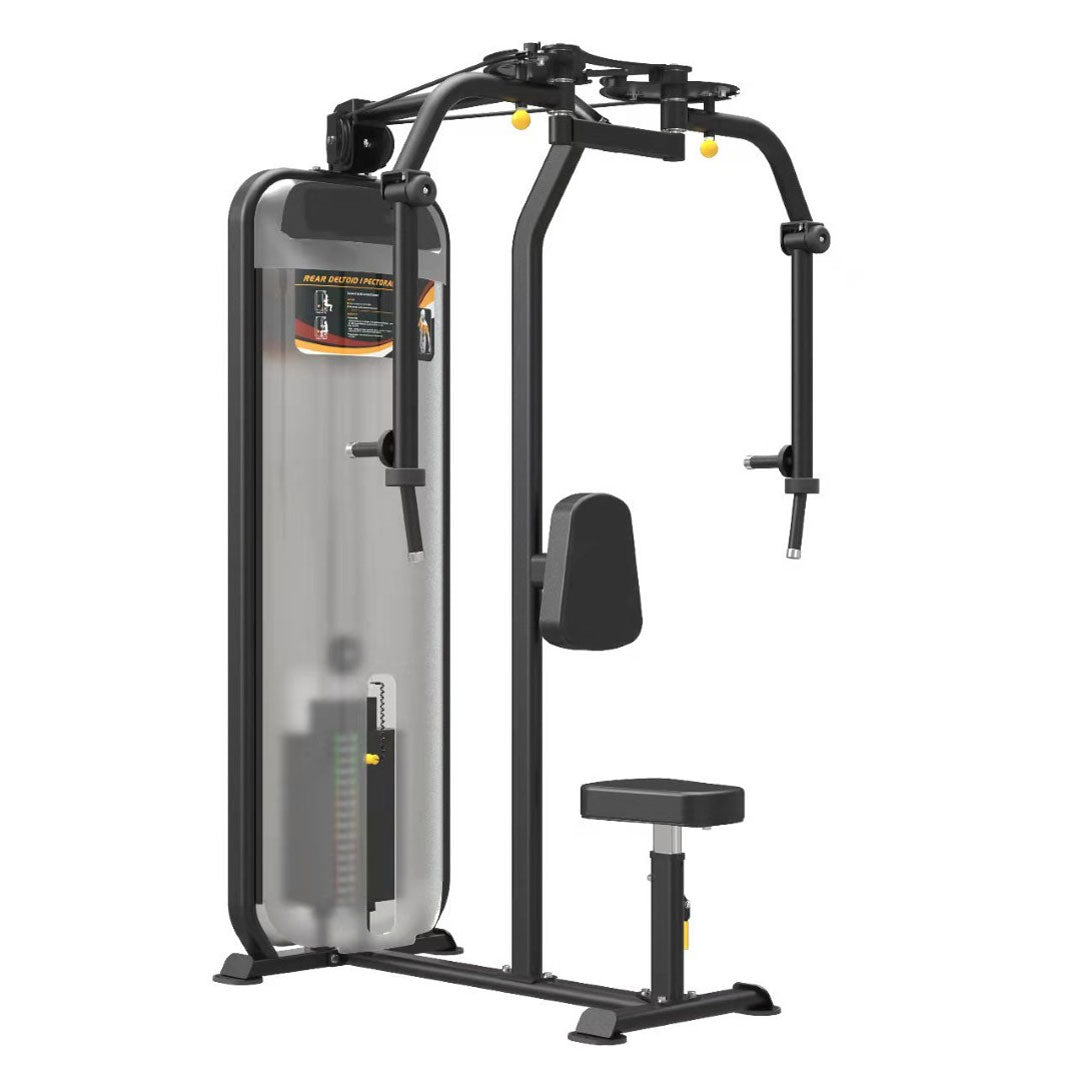 Element CARBON DUAL Pec Deck / Rear Delt Black