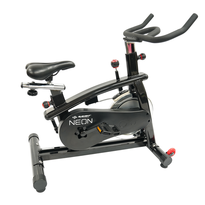 Element Fitness - Vélo enfant Neon - Noir