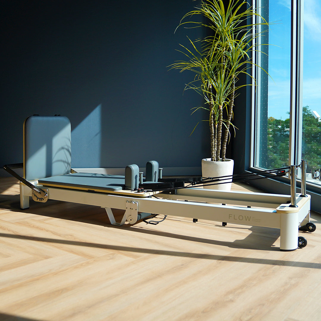 Element Flow Pilates Reformer - Aura Folding
