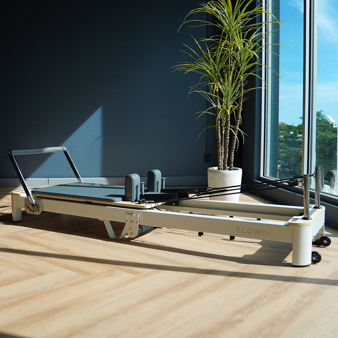 Element Flow Pilates Reformer - Aura Folding