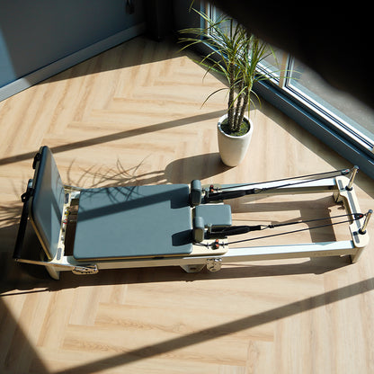 Element Flow Pilates Reformer - Aura Folding