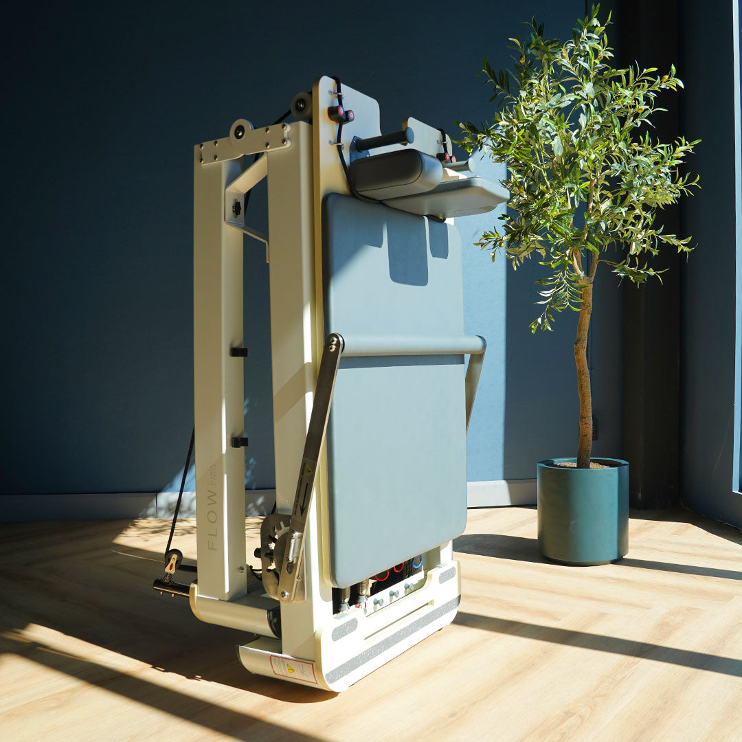 Element Flow Pilates Reformer - Aura Folding