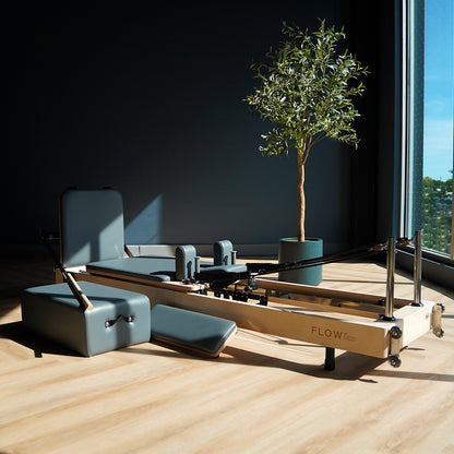 Element Flow Pilates Reformer - Lira Folding