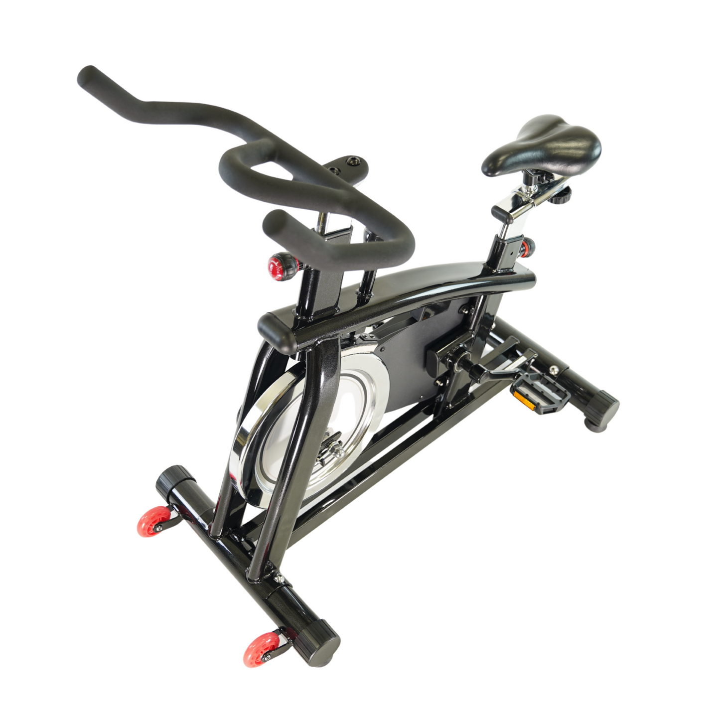 Element Fitness - Neon Kids Bike - Black