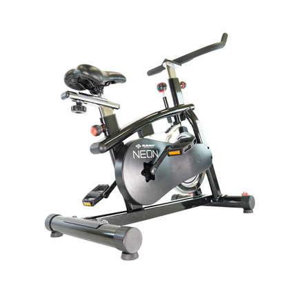 Element Fitness - Neon Kids Bike - Black