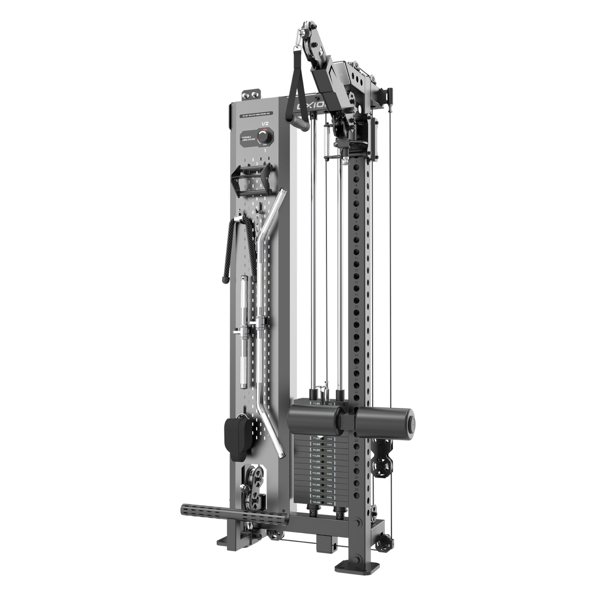 Element Oxion - 1 Pro Wall Mounted Functional Trainer Rack
