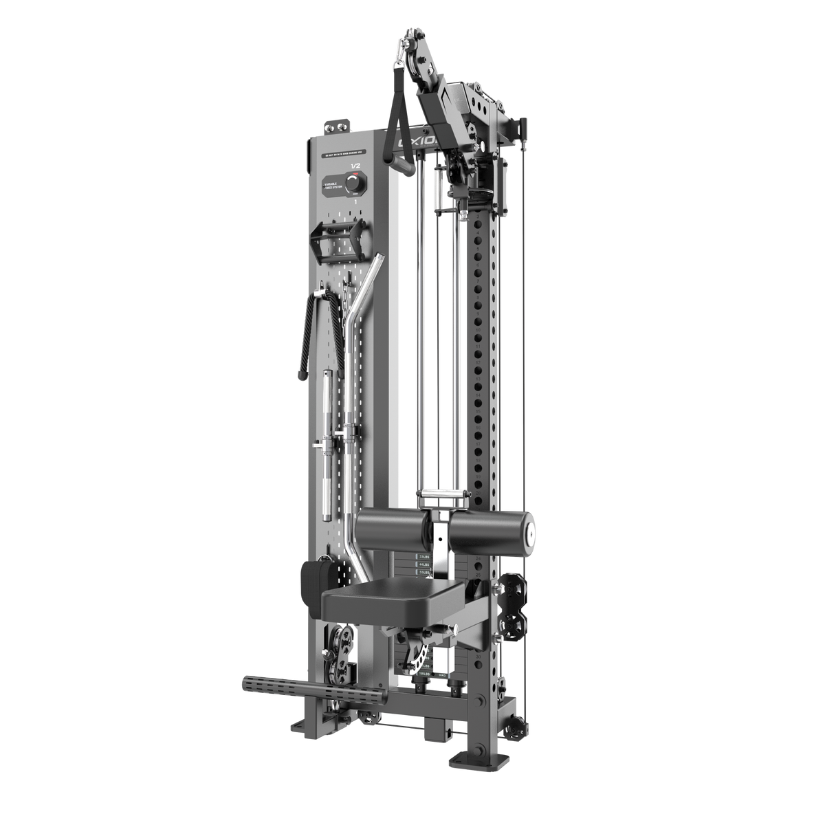 Element Oxion - 1 Pro Wall Mounted Functional Trainer Rack