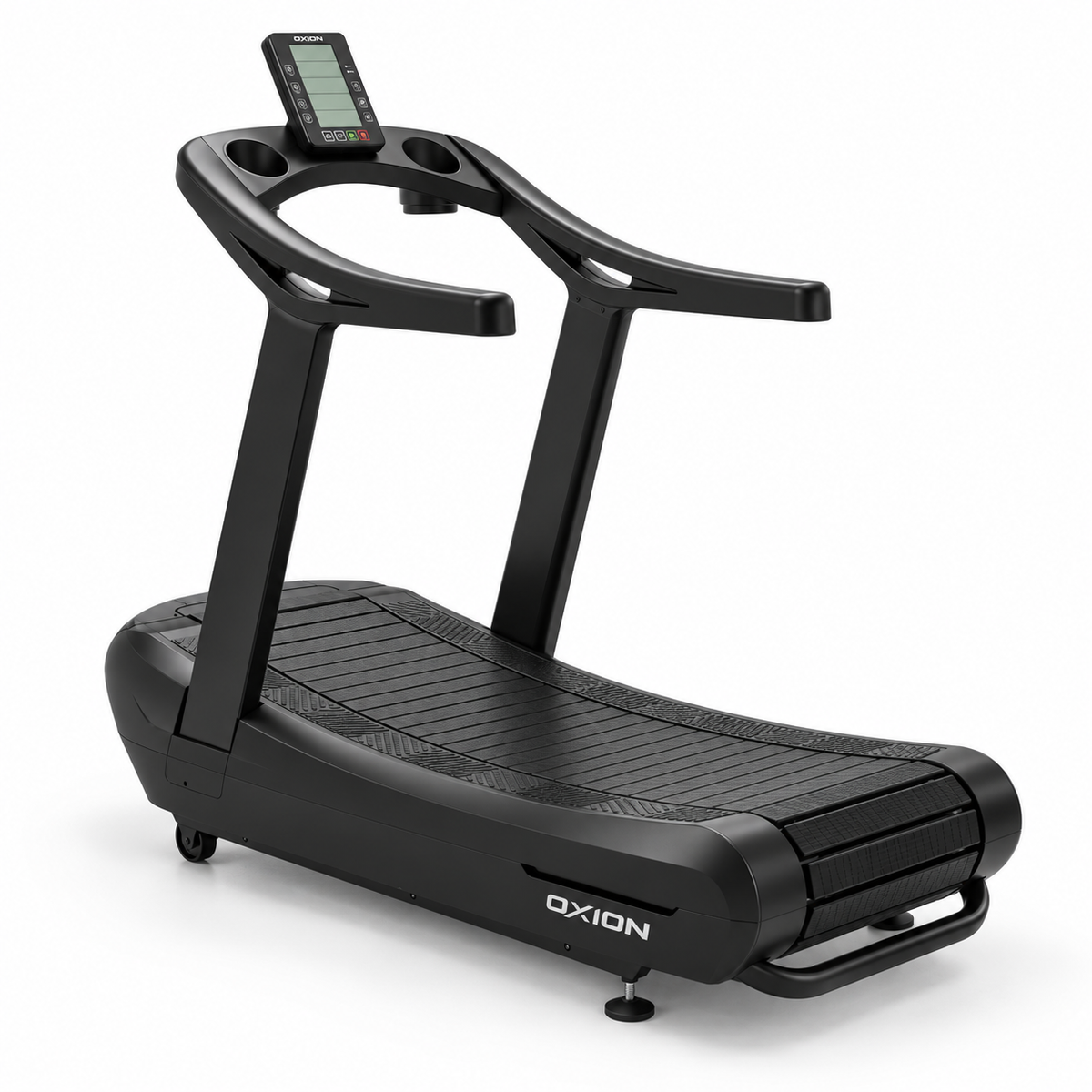 Element Oxion - Apex Curved Manual Treadmill