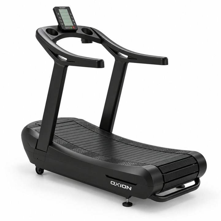 Element Oxion - Apex Curved Manual Treadmill