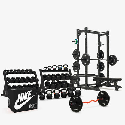Nike Strength Elite Home Gym Setup