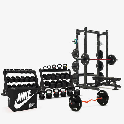 Nike Strength Elite Home Gym Setup
