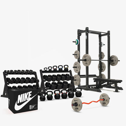 Nike Strength Elite Home Gym Setup