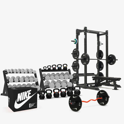 Nike Strength Elite Home Gym Setup