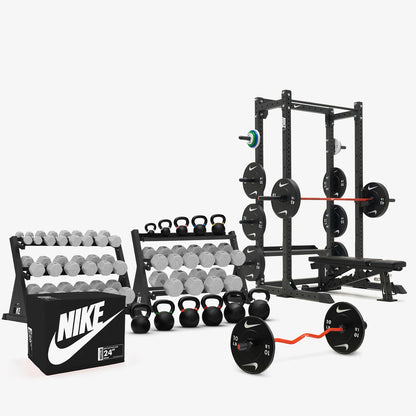 Nike Strength Elite Home Gym Setup