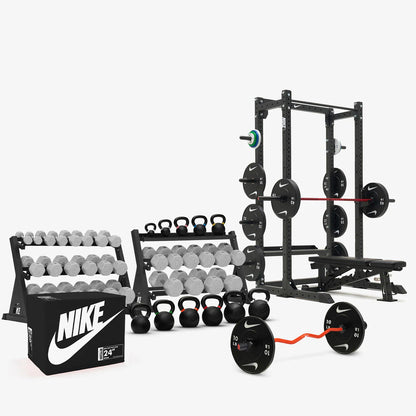 Nike Strength Elite Home Gym Setup