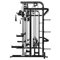 Fit505 Power Rack, Functional & Smith – The Treadmill Factory