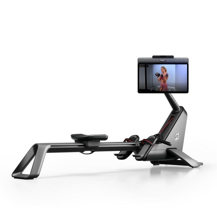 Peloton Row+