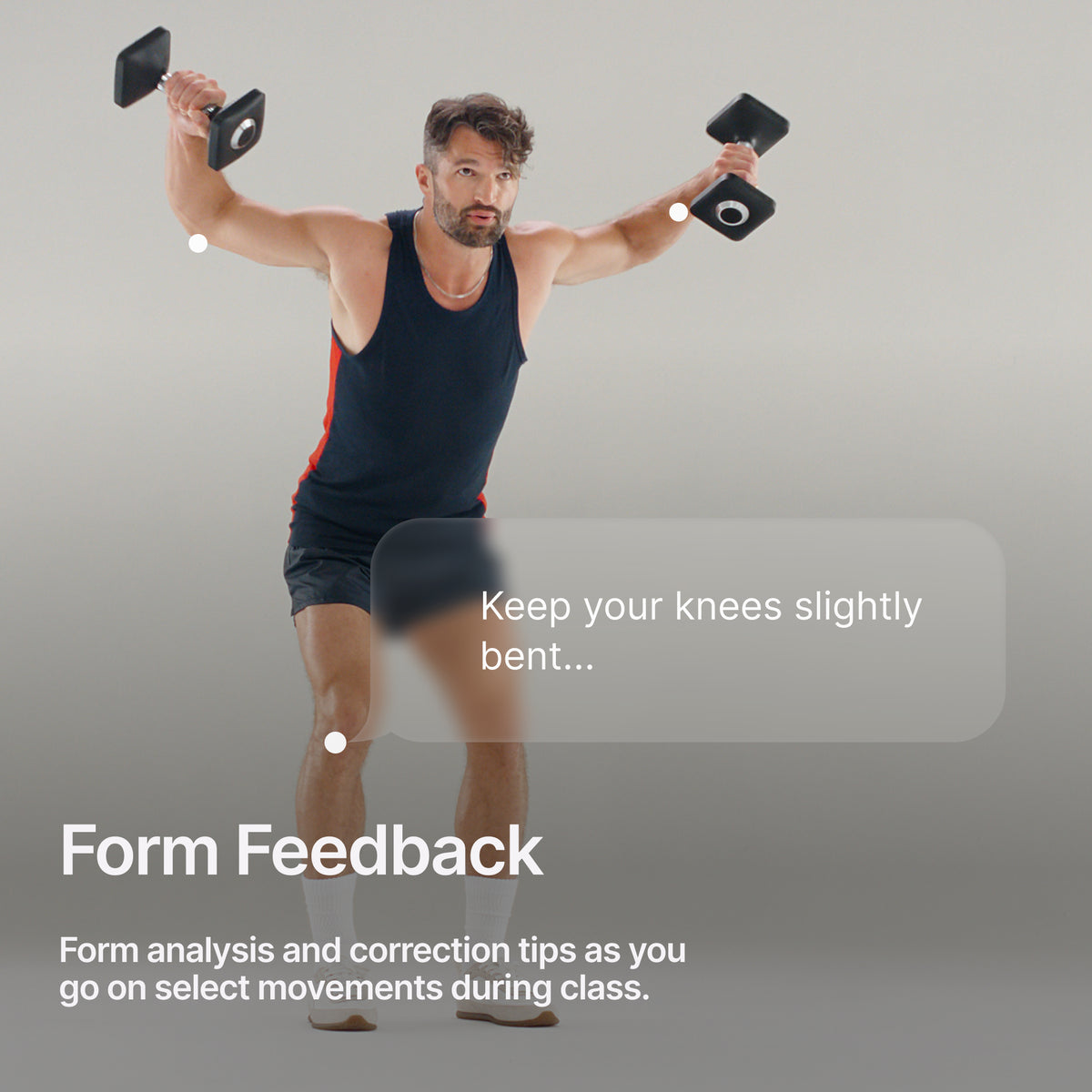 Peloton Tread Vision