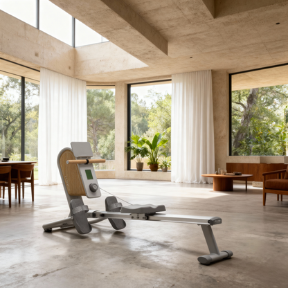 FLOW Magnetic Rower