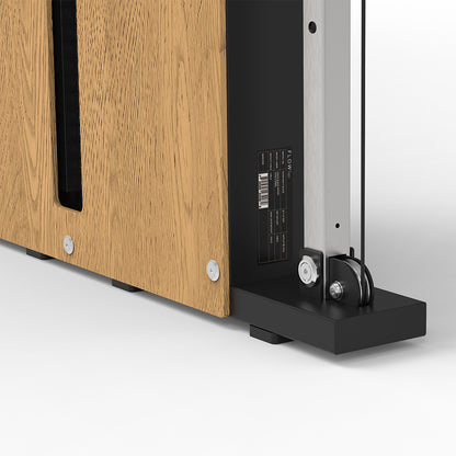 Flow 8 Light Oak - Wall Mounted Functional Trainer