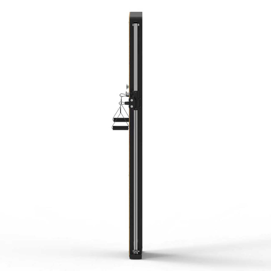Flow 8 Light Oak - Wall Mounted Functional Trainer