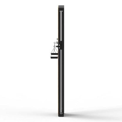 Flow 8 Light Oak - Wall Mounted Functional Trainer