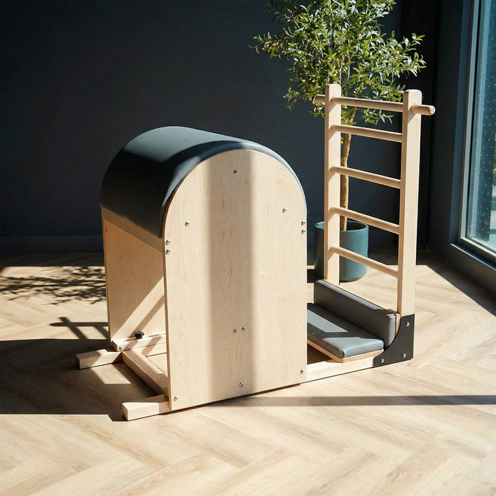 FLOW PILATES LADDER BARREL