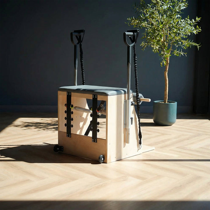 FLOW PILATES WUNDA CHAIR