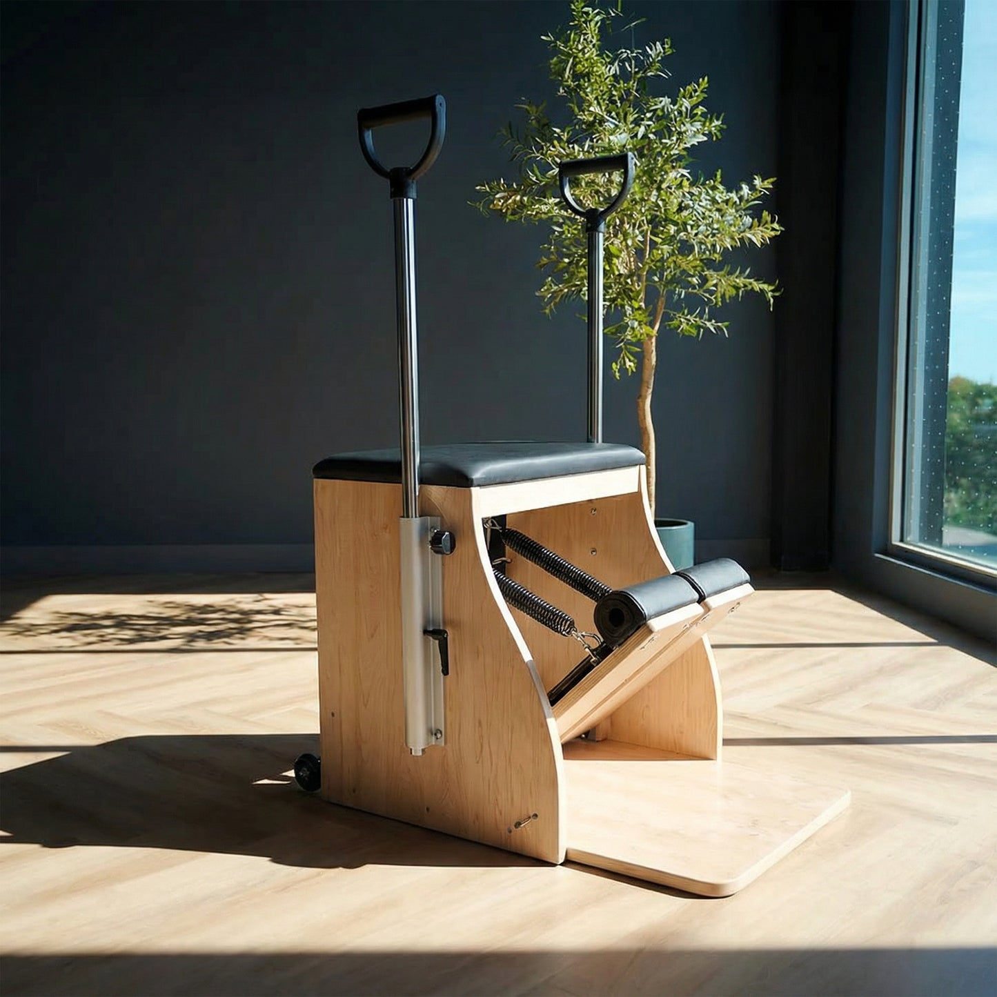 FLOW PILATES WUNDA CHAIR