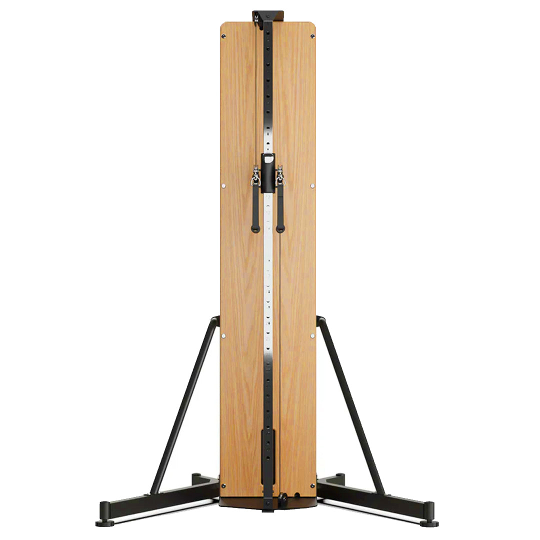 Flow 5 Light Oak - Free Standing Functional Trainer / Wall Mounted