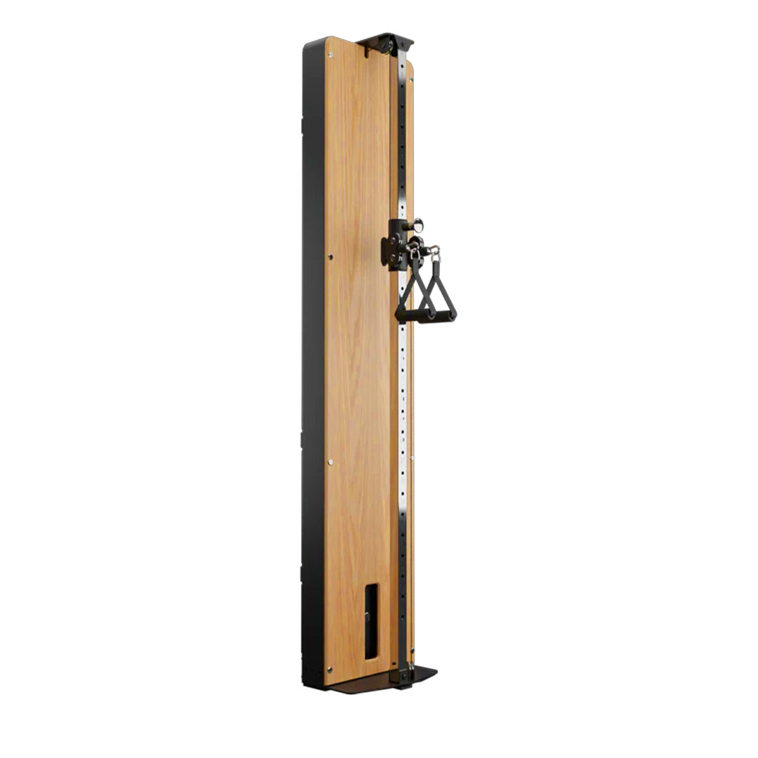 Flow 5 Light Oak - Free Standing Functional Trainer / Wall Mounted