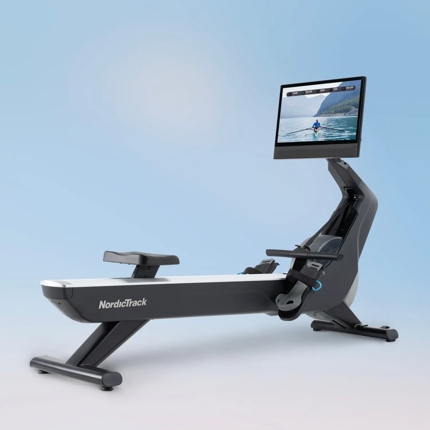 NordicTrack - 2450 Treadmill & RW900 Rower Bundle