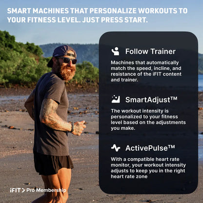 NordicTrack - 2450 Treadmill & RW900 Rower Bundle