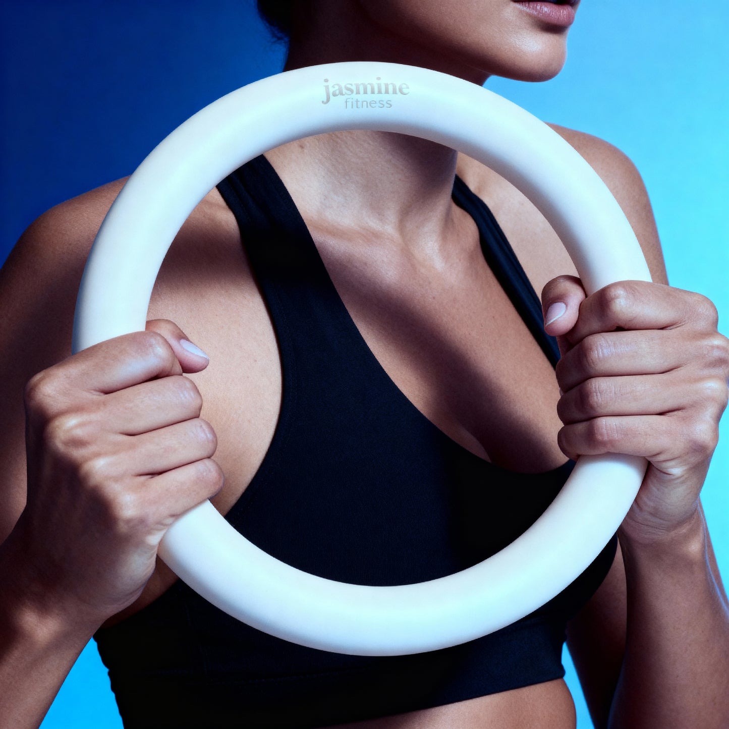 Jasmine Fitness - Gravity Ring 10lbs