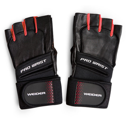 Weider PRO WRIST WRAP Gloves XS/S